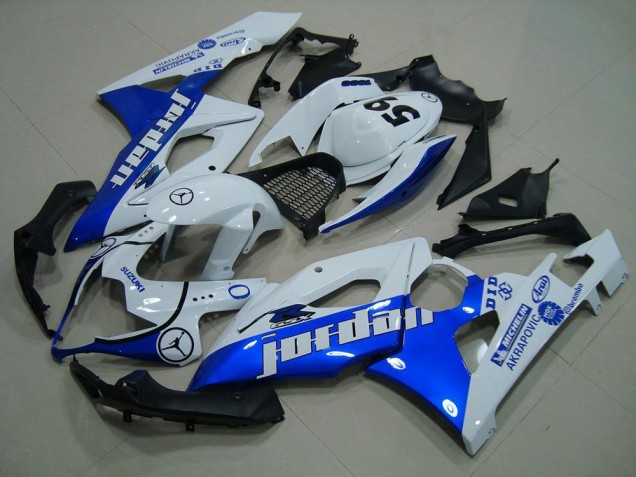 Carenado Moto GSXR 1000 K5 2005-2006 - Jordan