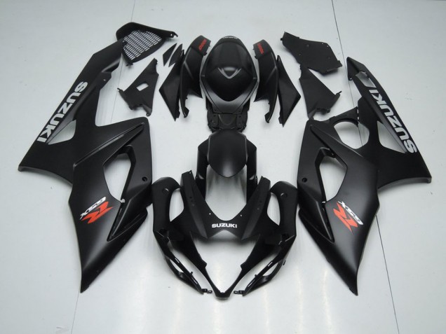 Carenado Moto GSXR 1000 K5 2005-2006 - Mate con Pegatinas Carenado Moto GSXR 1000 K5 2005-2006 - Mate con Pegatinas