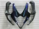 Carenado Moto GSXR 1000 K5 2005-2006 - Negro Azul Blanco