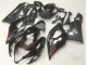 Carenado Moto GSXR 1000 K5 2005-2006 - Negro Gris Carenado Moto GSXR 1000 K5 2005-2006 - Negro Gris