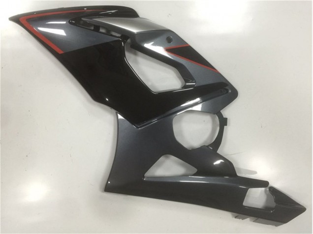 Carenado Moto GSXR 1000 K5 2005-2006 - Negro Gris Carenado Moto GSXR 1000 K5 2005-2006 - Negro Gris