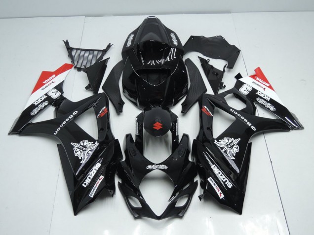 Carenado Moto GSXR 1000 K7 2007-2008 - Beacon