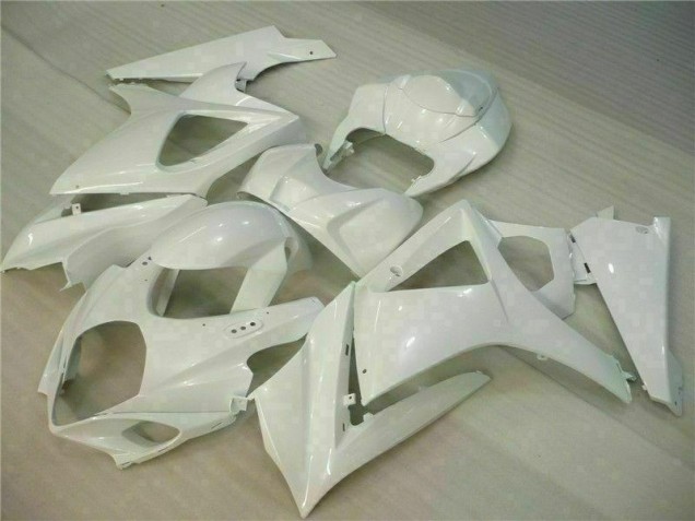 Carenado Moto GSXR 1000 K7 2007-2008 - Blanco Carenado Moto GSXR 1000 K7 2007-2008 - Blanco