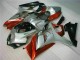 Carenado Moto GSXR 1000 K7 2007-2008 - Marrón Plata