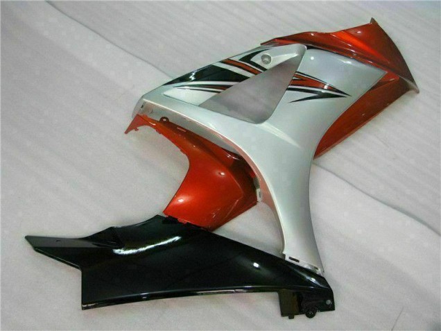 Carenado Moto GSXR 1000 K7 2007-2008 - Marrón Plata