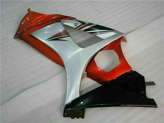 Carenado Moto GSXR 1000 K7 2007-2008 - Marrón Plata