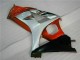 Carenado Moto GSXR 1000 K7 2007-2008 - Marrón Plata