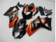 Carenado Moto GSXR 1000 K7 2007-2008 - Naranja Negro Carenado Moto GSXR 1000 K7 2007-2008 - Naranja Negro