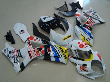 Carenado Moto GSXR 1000 K7 2007-2008 - Pepe Phone