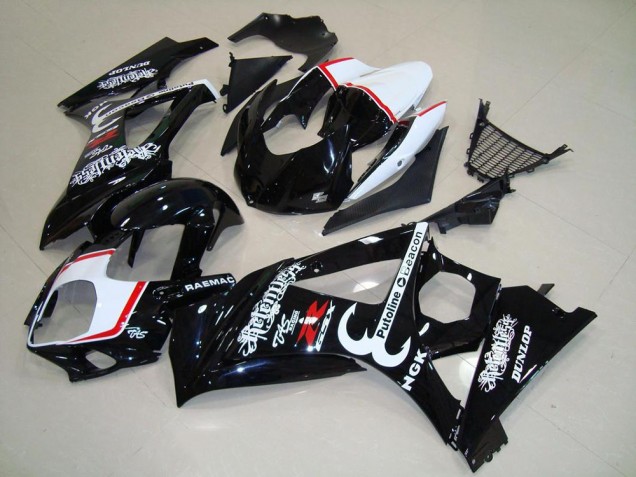 Carenado Moto GSXR 1000 K7 2007-2008 - Relentless Carenado Moto GSXR 1000 K7 2007-2008 - Relentless