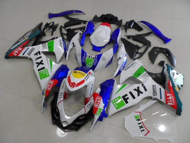 Carenado Moto GSXR 1000 K9 2009-2016 - Fixi