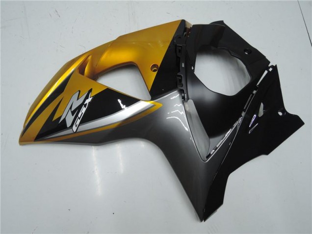 Carenado Moto GSXR 1000 K9 2009-2016 - Oroen Negro Carenado Moto GSXR 1000 K9 2009-2016 - Oroen Negro