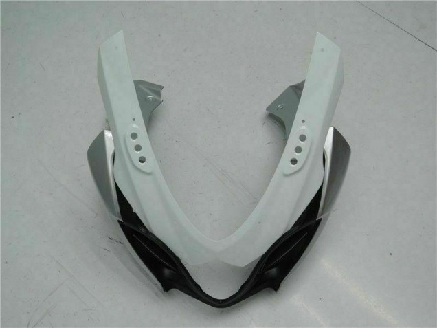 Carenado Moto GSXR 1000 K9 2009-2016 - Plata Blanco Carenado Moto GSXR 1000 K9 2009-2016 - Plata Blanco