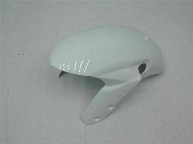 Carenado Moto GSXR 1000 K9 2009-2016 - Plata Blanco Carenado Moto GSXR 1000 K9 2009-2016 - Plata Blanco