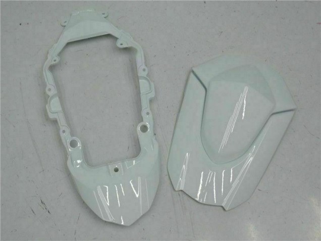 Carenado Moto GSXR 1000 K9 2009-2016 - Plata Blanco Carenado Moto GSXR 1000 K9 2009-2016 - Plata Blanco