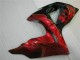 Carenado Moto GSXR 1000 K9 2009-2016 - Rojo Llama Negro