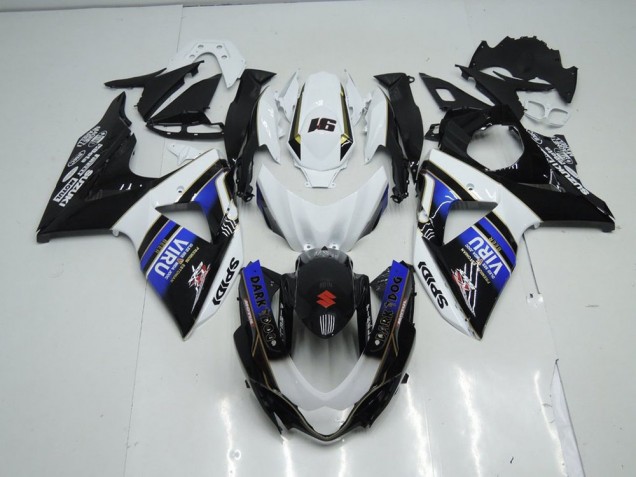 Carenado Moto GSXR 1000 K9 2009-2016 - Viru Carenado Moto GSXR 1000 K9 2009-2016 - Viru