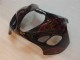 Carenado Moto GSXR 1300 Hayabusa 1996-2007 - Negro Rojo Llama