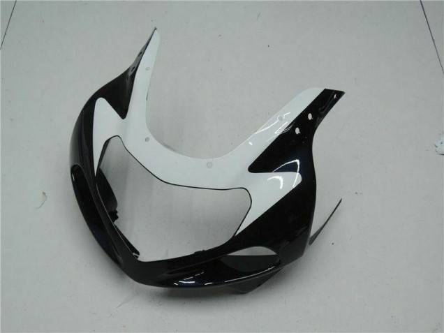Carenado Moto GSXR 600 / 750 K1 K2 K3 2001-2003 - Blanco Azul Carenado Moto GSXR 600 / 750 K1 K2 K3 2001-2003 - Blanco Azul