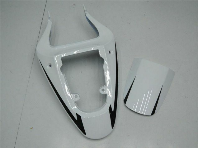 Carenado Moto GSXR 600 / 750 K1 K2 K3 2001-2003 - Blanco Azul Carenado Moto GSXR 600 / 750 K1 K2 K3 2001-2003 - Blanco Azul