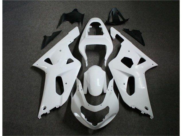 Carenado Moto GSXR 600 / 750 K1 K2 K3 2001-2003 - Blanco Carenado Moto GSXR 600 / 750 K1 K2 K3 2001-2003 - Blanco