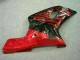 Carenado Moto GSXR 600 / 750 K1 K2 K3 2001-2003 - Rojo Negro Carenado Moto GSXR 600 / 750 K1 K2 K3 2001-2003 - Rojo Negro