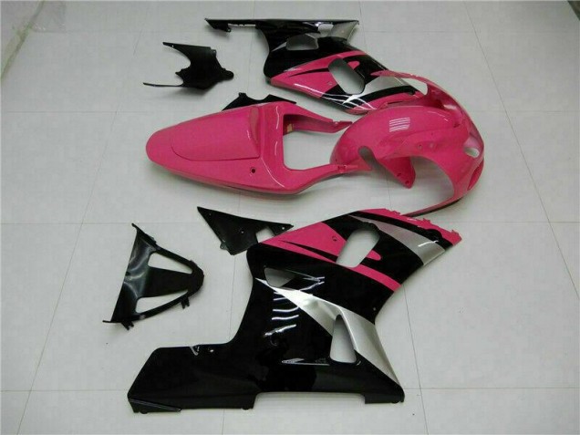 Carenado Moto GSXR 600 / 750 K1 K2 K3 2001-2003 - Rosa Carenado Moto GSXR 600 / 750 K1 K2 K3 2001-2003 - Rosa