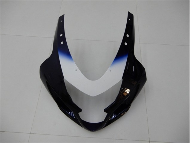 Carenado Moto GSXR 600 / 750 K4 2004-2005 - Blanco Azul
