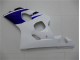 Carenado Moto GSXR 600 / 750 K4 2004-2005 - Blanco Azul