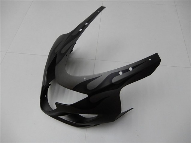 Carenado Moto GSXR 600 / 750 K4 2004-2005 - Negro Gris Carenado Moto GSXR 600 / 750 K4 2004-2005 - Negro Gris