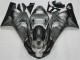 Carenado Moto GSXR 600 / 750 K4 2004-2005 - Negro Gris Carenado Moto GSXR 600 / 750 K4 2004-2005 - Negro Gris