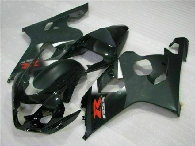 Carenado Moto GSXR 600 / 750 K4 2004-2005 - Negro Carenado Moto GSXR 600 / 750 K4 2004-2005 - Negro