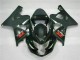 Carenado Moto GSXR 600 / 750 K4 2004-2005 - Negro Carenado Moto GSXR 600 / 750 K4 2004-2005 - Negro