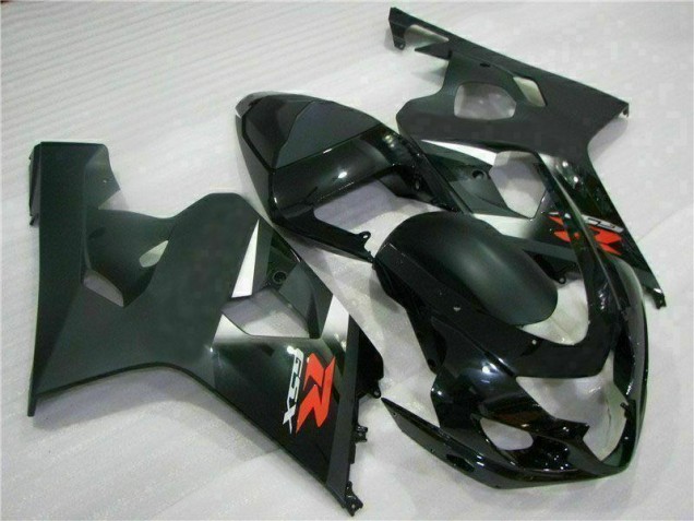 Carenado Moto GSXR 600 / 750 K4 2004-2005 - Negro Carenado Moto GSXR 600 / 750 K4 2004-2005 - Negro