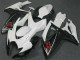 Carenado Moto GSXR 600 / 750 K6 2006-2007 - Blanco Carenado Moto GSXR 600 / 750 K6 2006-2007 - Blanco