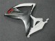 Carenado Moto GSXR 600 / 750 K6 2006-2007 - Blanco Carenado Moto GSXR 600 / 750 K6 2006-2007 - Blanco