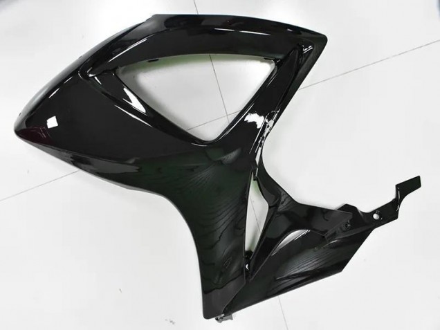 Carenado Moto GSXR 600 / 750 K6 2006-2007 - Brillante Negro Carenado Moto GSXR 600 / 750 K6 2006-2007 - Brillante Negro