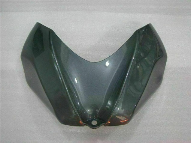 Carenado Moto GSXR 600 / 750 K6 2006-2007 - Plata Negro Carenado Moto GSXR 600 / 750 K6 2006-2007 - Plata Negro