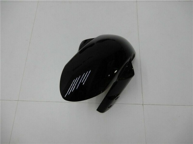 Carenado Moto GSXR 600 / 750 K6 2006-2007 - Rojo Plata