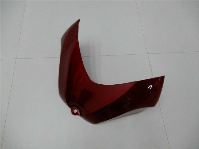 Carenado Moto GSXR 600 / 750 K6 2006-2007 - Rojo Plata