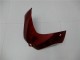 Carenado Moto GSXR 600 / 750 K6 2006-2007 - Rojo Plata