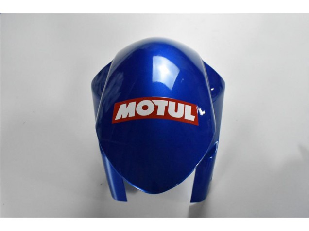 Carenado Moto GSXR 600 / 750 K8 2008-2010 - Azul Blanco Verde Carenado Moto GSXR 600 / 750 K8 2008-2010 - Azul Blanco Verde