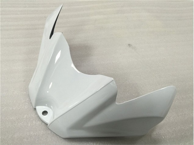 Carenado Moto GSXR 600 / 750 K8 2008-2010 - Blanco Rojo Negro