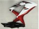 Carenado Moto GSXR 600 / 750 K8 2008-2010 - Blanco Rojo Negro