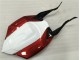 Carenado Moto GSXR 600 / 750 K8 2008-2010 - Blanco Rojo Negro