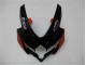 Carenado Moto GSXR 600 / 750 K8 2008-2010 - Negro Naranja Gris Carenado Moto GSXR 600 / 750 K8 2008-2010 - Negro Naranja Gris