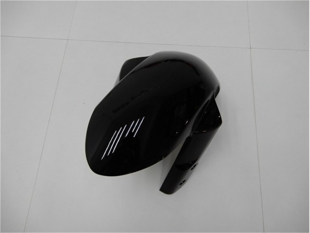 Carenado Moto GSXR 600 / 750 K8 2008-2010 - Negro Naranja Gris Carenado Moto GSXR 600 / 750 K8 2008-2010 - Negro Naranja Gris