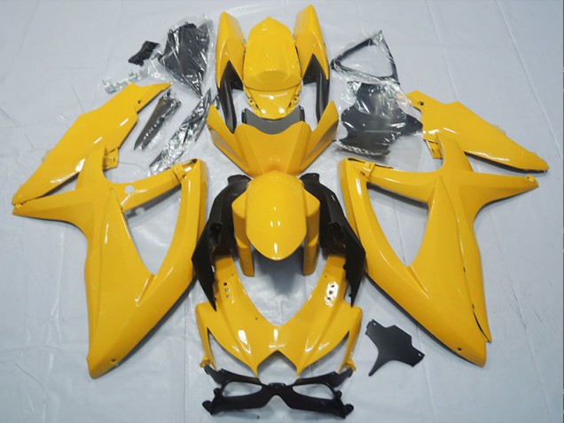 Carenado Moto GSXR 750 K8 2008-2010 - Amarillo Carenado Moto GSXR 750 K8 2008-2010 - Amarillo
