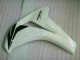 Carenado Moto & Plástico CBR 1000 RR 2008-2011 - Blanco Negro