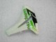 Carenado Moto & Plástico CBR 1000 RR 2008-2011 - Verde Blanco Carenado Moto & Plástico CBR 1000 RR 2008-2011 - Verde Blanco